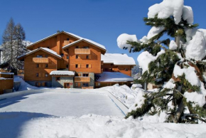Отель Résidence Pierre & Vacances Premium Les Fermes Du Soleil, Ле Карро-Д'араш